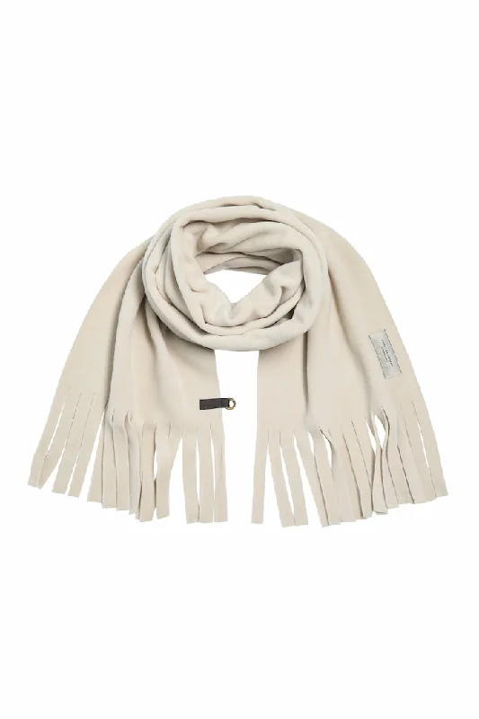 SCARF W/ FRINGES - 4107 - KIT