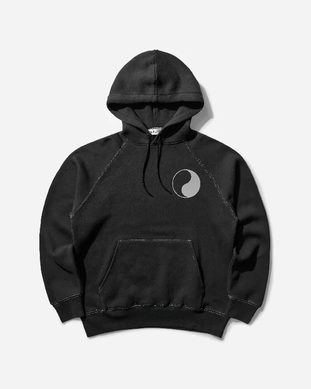 Men's WORK SHOP Slam Jam Hoodie Black