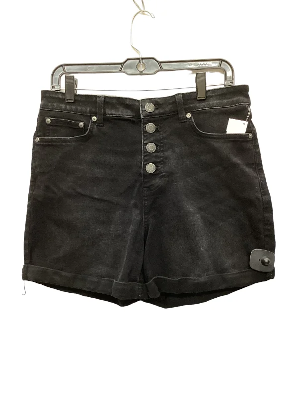 Black Shorts Lc Lauren Conrad, Size 10