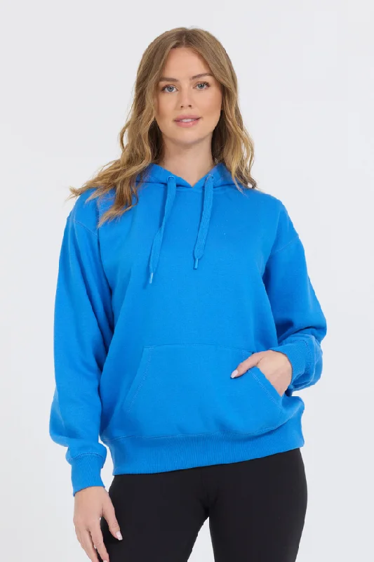 Azure Blue Proweave Hoodie