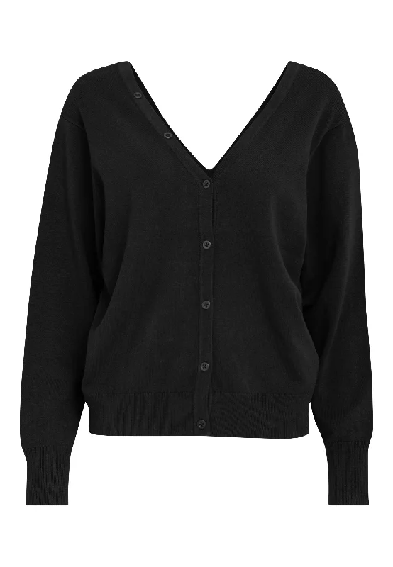 PC7958 - Bandy Cardigan - Black