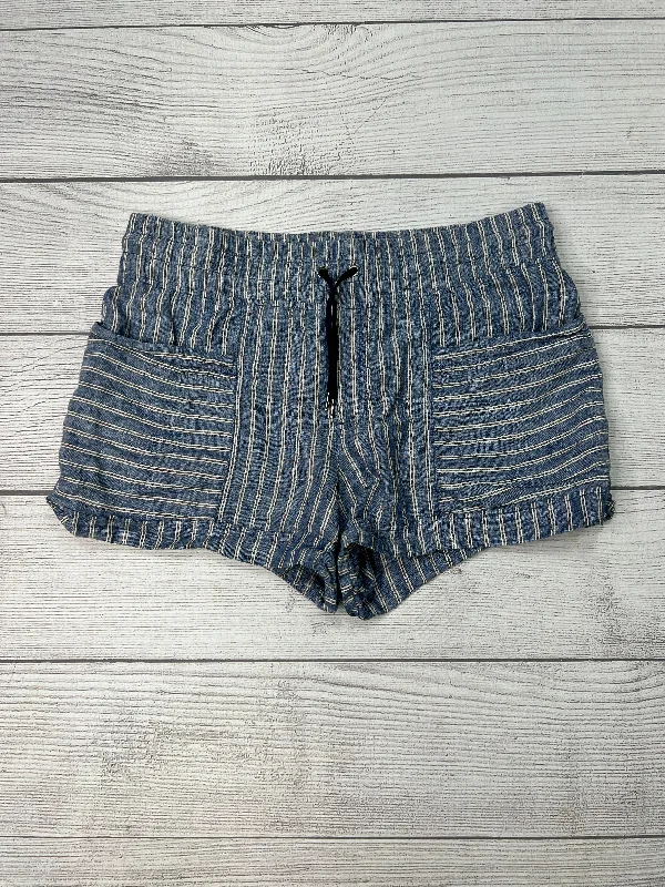 Blue Shorts Athleta, Size L