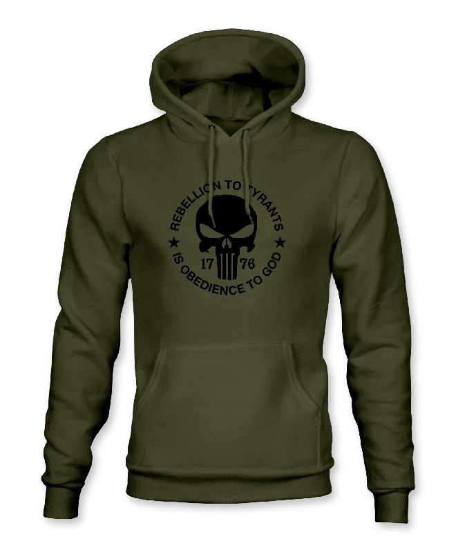 Rebellion To Tyrants Hoodie