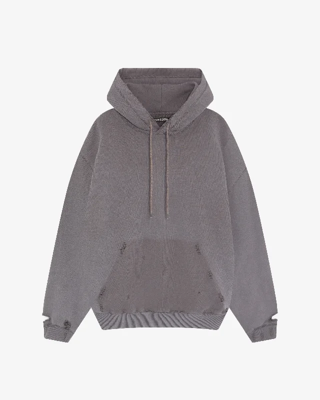 POCKET FADE HOODIE