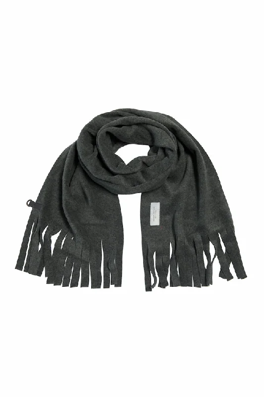 SCARF W/ FRINGES - 4107 - FORREST