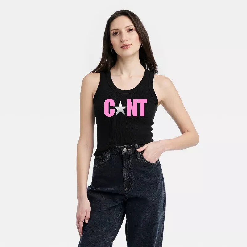 CUNT Tank Top