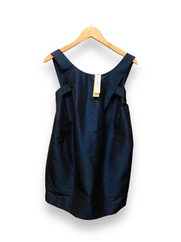 Navy Dress Casual Short Laundry, Size 2