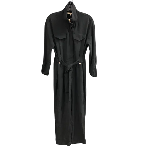 Jumpsuit Designer By Cma In Black, Size: L