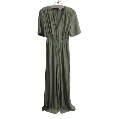 Jumpsuit Designer By Wilfred In Green, Size: S