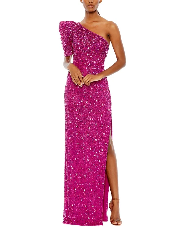 Mac Duggal Gown