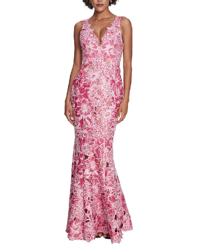 Marchesa Notte Gown