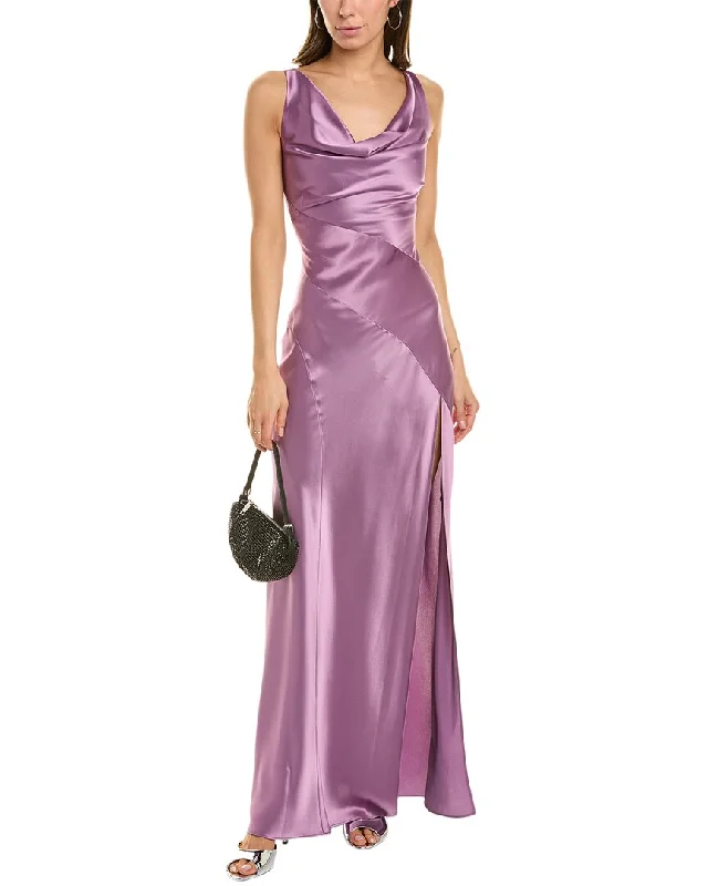 Nicholas Alfina Gown