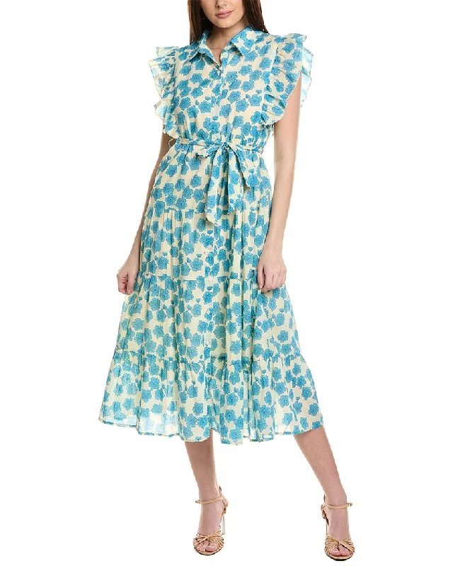 Ro’s Garden Ida Midi Dress