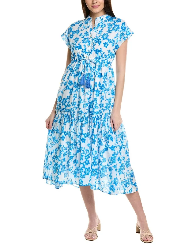 Ro’s Garden Juliet Midi Dress