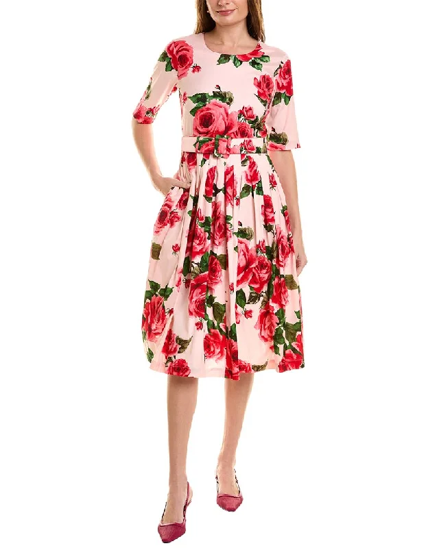 Samantha Sung Florence Midi Dress