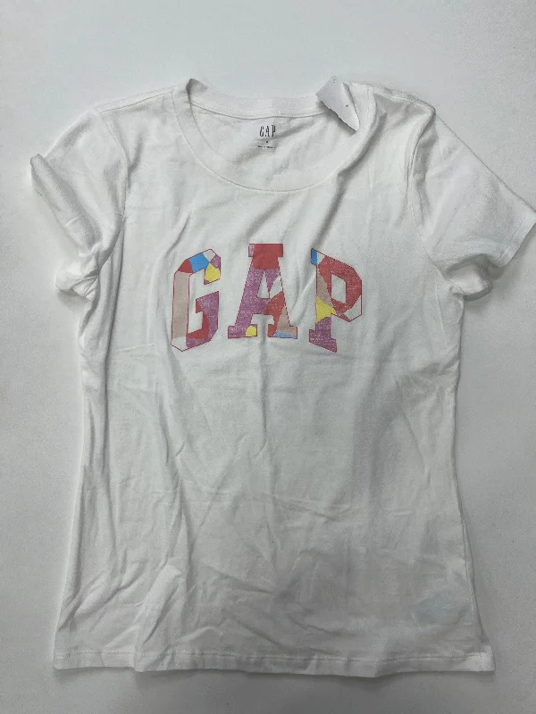 Top Short Sleeve By Gap  Size: M