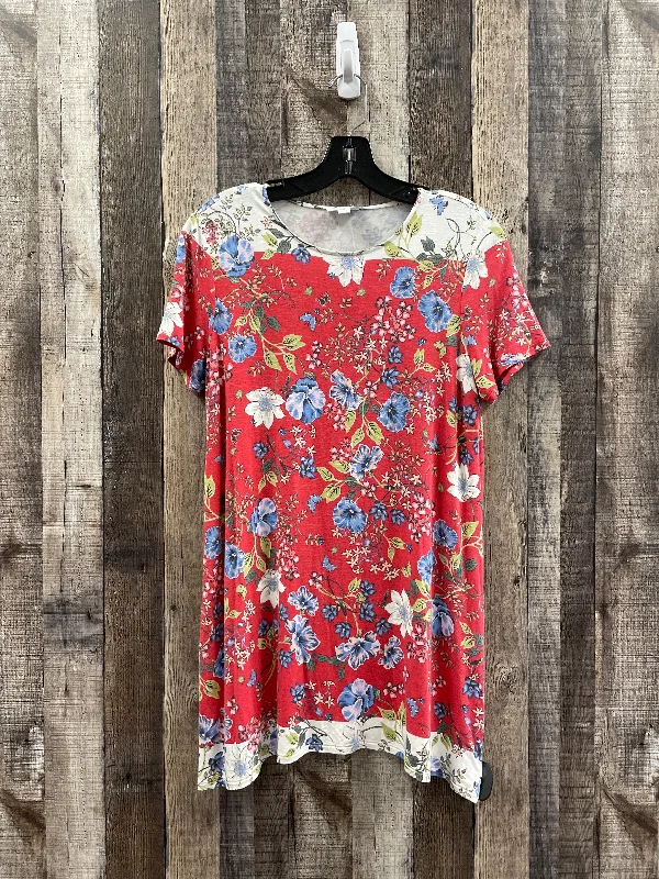 Top Short Sleeve By J. Jill  Size: S