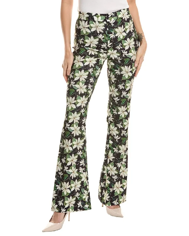 alice + olivia Olivia Bootcut Pant