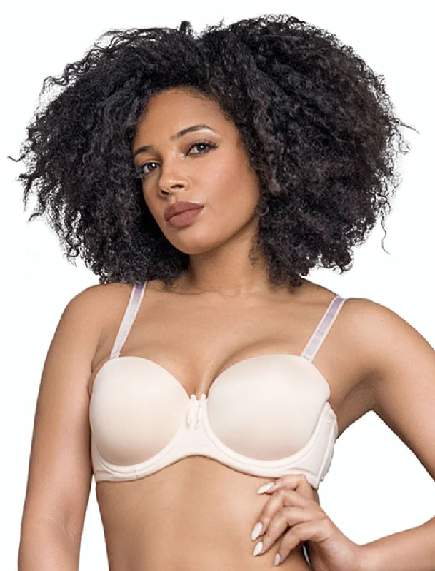 B5011 Octavia Strapless: NUDE