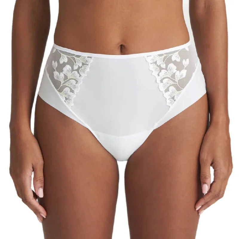 Marie Jo Leda Full Brief Blanco