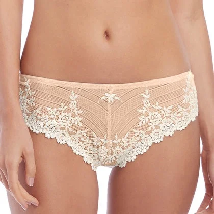 Wacoal Nude Embrace Lace Tanga Brief