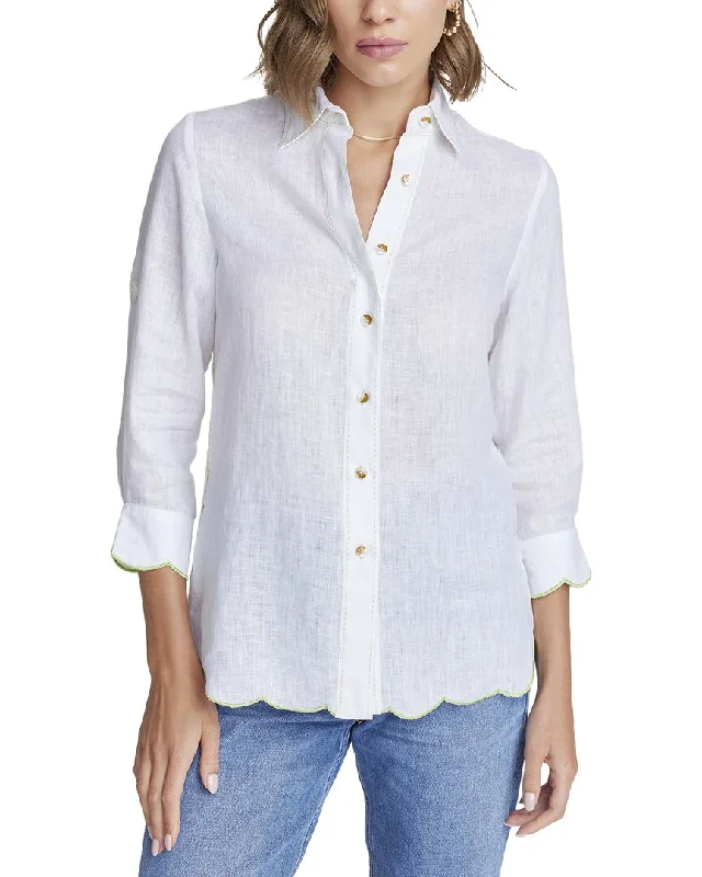 Robert Graham Hadley Linen Shirt